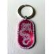 Zinc Alloy Key Holder Keychain-- Lightweight & Durable- Free Bottle Opener