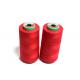 High Tenacity 402 Polyester Sewing Thread Loose Strands Prevented