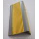 20x50mm anti-slip stair nosing/non-slip strip/PVC/soft/any color