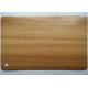 Wood Grain PVC Furniture Decorative Film For Door Panel Lamination
