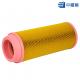 Cellulose Cylinder Air Filter 5-10 Micron Durable For Mann C14200