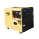Professional Portable Silent Diesel Generator For Residential Backup