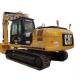 Original Japan CAT 320D Second Hand Excavator Crawler 20000KG Efficient