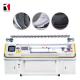 1.6KW 3D Shoe Upper Knitting Machine 16gg 52 Inch With Three System