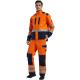Industrial Washing Electric Arc protection Flame Retardant Jacket With Stand Up Collar