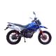 High Quality ZS Engine 150cc Enduro Motorbike Hot Sale 250CC Dirt Bike Cheap Peru Popular  Dirt Bike 200CC