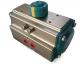 Quarter-Turn Rotary Air Actuator Device Single Effect Pneumatic Actuator RAL5021