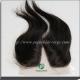 U-part Lace top closure 4''x4''malaysian virgin hair natural color 10''-24''L straighthair