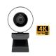 Ultra HD Auto Focus Webcam / 4K Streaming Webcam With Sony Sensor