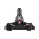 Fast Indoor Track Kids Junior Go Kart 2500RPM 920mm Wheel Base