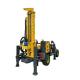 RCF220W Wheel Type Easy Towed By Vehible Portable Water Well Drilling Rig