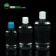 100ml / 250ml / 500ml Cosmetic PET Bottle Customized Mouthwash Bottle