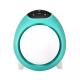 Super Quiet Baby Air Purifier , Small Ionizer Air Purifier Easy Carry
