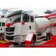 11 M3 Transit Mixer Truck CAMC 345Hp Detachable 90CM With Anti Leakage Groove