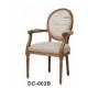 American/European style classic writing chair,wooden chair,armchair,SOLID OAK CHAIR