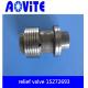 Terex tr60 relief valve 15269873 for hoist valve 15302549