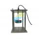 Stainless Steel Plug Firmness Tester with Adjustable Weights