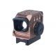 Optical Prismatic 1X30 EG1 Red Dot Sight Scope For Airsoft Hunting DE Color