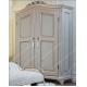 Bedroom Furniture Antique Wood Clothes Wardrobe Cabinet FCD-103