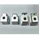 48-52HRC Precision Mould Parts Mold Core Insert Die Sliders For Plastic Injection Molding