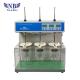 Medical 3 Vessels Dissolution Tester Speed Accuracy Plus Or Minus 2rpm