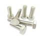 0.01mm Tolerance Precision Industrial Fasteners Stainless Steel Hexagon Bolts
