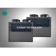 15 HP Portable Air Source Heat Pump , Office High Efficiency Air Source Heat Pump