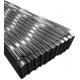 0.85mm Thick Corrugated Galvanized Steel Sheet GI Steel Coil Corrugated Sheet
