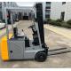 2 Ton 3 Meters Electric Standing Forklift Electric Counterbalanced Forklift Truck