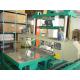 Hydraulic Polyurethane Foam Cutting Machine Automatic Control For W1200-W2000