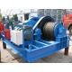 5 Tons Fast Speed Electric Wire Rope Winch For Pulling Goods