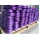 Polyester flat webbing sling ,  WLL 1T ,   safety factor 7:1  , According to EN11492-1 Standard,  CE,G
