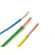 PVC Sheath Electrical Cable Earthing Wire Copper Core 500v