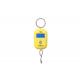Easly Read Out LCD Display 25 Kg Mini Hanging Scale With One Button