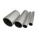 Precision Cutting Aluminium Tube Round Profile Anodized Aluminum Pipe