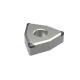 -55 Degree WN Type PCBN Chip Breaker Inserts For Hardened Steel