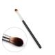 OEM ODM Synthetic Hair Eye Makeup Brush Set With PU Leather Bag