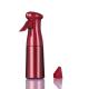 Sealing Type Pump Sprayer 200ml 300ml Plastic Continuous Spray Bottle for Cosmetic Salon