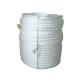 Three Strand Polyester Boat Anchor Line , Heavy Mooring Rope 3/8 x 600ft Ship Supply