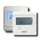 Digital Programmable Electric Heat Thermostat For Air Conditioning CE UL