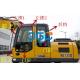 XE135D Excavator Front And Rear Gear Left And Right Doors Skylight Upper And Lower Windshields