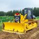 Robust Bulldozer Machines With 3-5Psi Ground Pressure And Large Blade Capacity