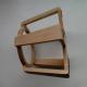 Customized Wooden CNC Parts Perfect for Custom Woodworking Projects