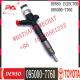 Common rail fuel injector 23670-0L070 095000-7760 for Toyota Hilux 2kd
