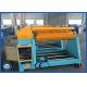 GI / PPGI Color Steel Tile Cold Roll Forming Machine With 18 Forming Stations