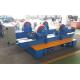 Pipe Welding Rollers，Bolt Adjustment Movable , 20 T Capacity Pipe Supports Stands