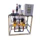 CE ISO 250L~10000L Fully Automatic Dosing Machine PAC/PAM Flocculant Dosing System