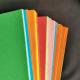 Wood Pulp Colorful Offset Paper And Bristol Board