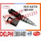 Diesel parts nozzle assembly pump injector BEBE4B15003 injector 33800-84001 for diesel system