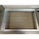 Aluminum Extrusion Frame With Welding Box Extruded Enclosure